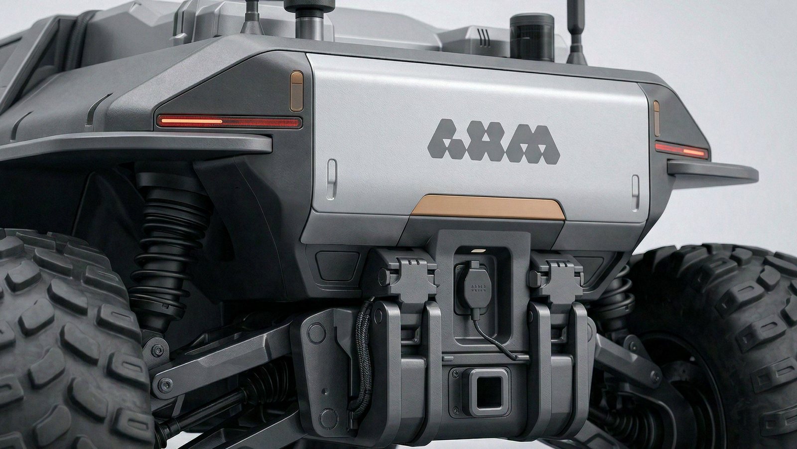 AGRO-BOT — инженерная начинка